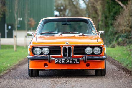 BMW 30 CSL E9 2285322